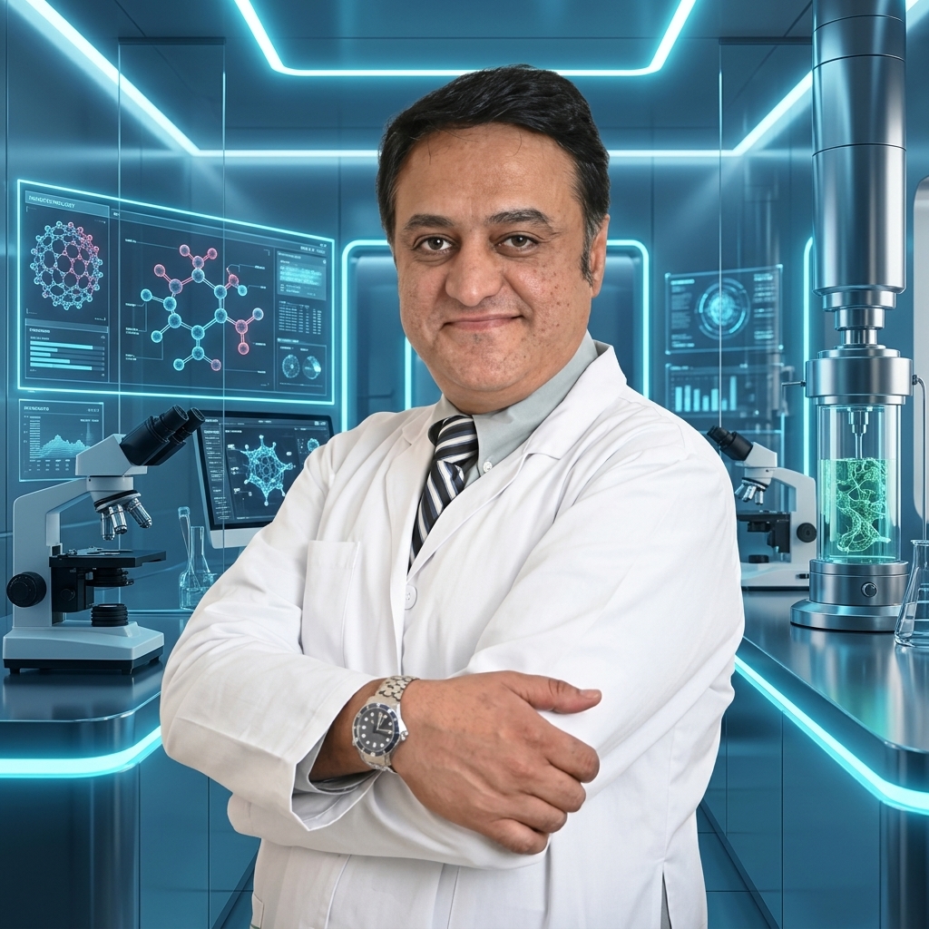 Dr. Arun Saroha